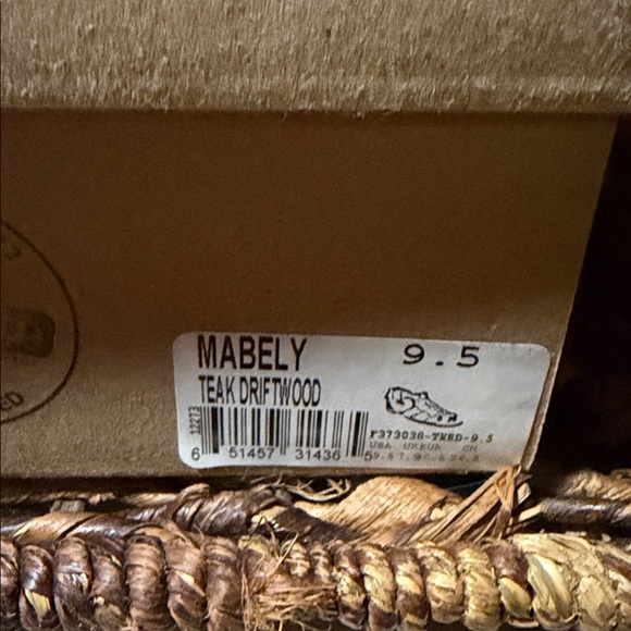 BED|STU Mabely Leather Sandal’s Sz. 9.5 BNIB - Picture 7 of 8